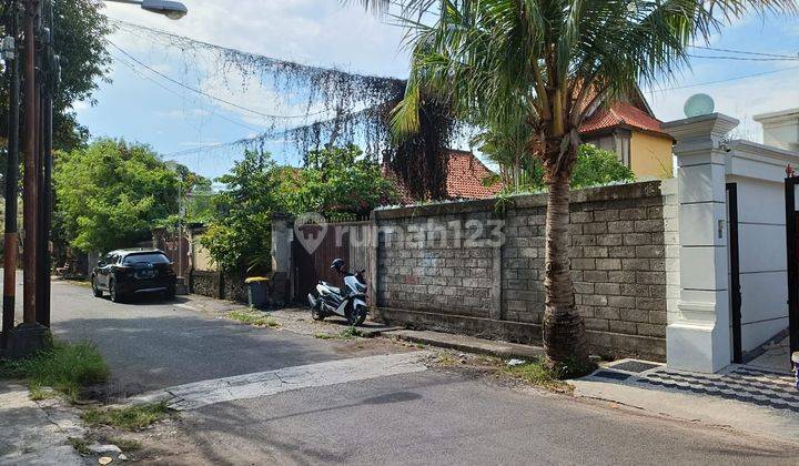 Dijual Tanah Lingkungan Elit Central Renon Denpasar 2