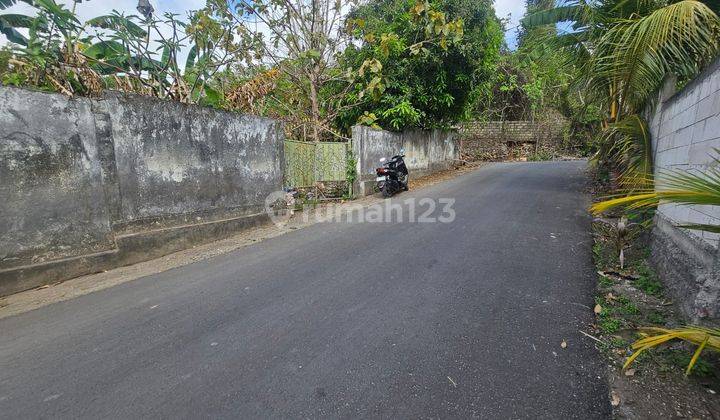 Dijual Tanah Komersil Lingkungan Villa di Lalang Ambu Balangan 1