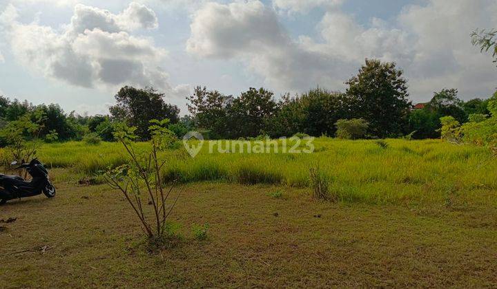 Dijual Tanah Lingkungan Villa di Goa Gong Ungasan 2