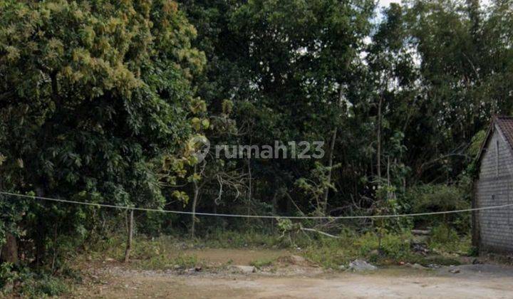 Strategic Land for Rent Located in Ungasan