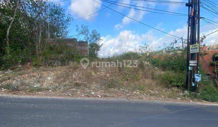 Dikontrakan Tanah Komersial di Jalan Utama Labuan Sait  2