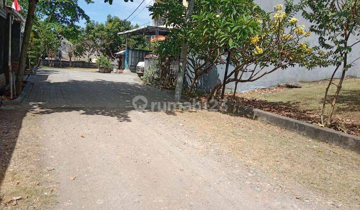 Dijual Tanah Murah di Tegal Dukuh Denpasar 1