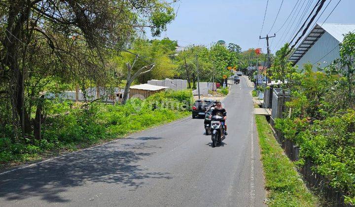 Premium Land for Sale on Dharmawangsa Main Road, South Kuta 2