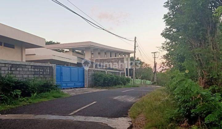 Tanah Premium Ocean View Berlokasi di Belimbing Sari Pecatu 2