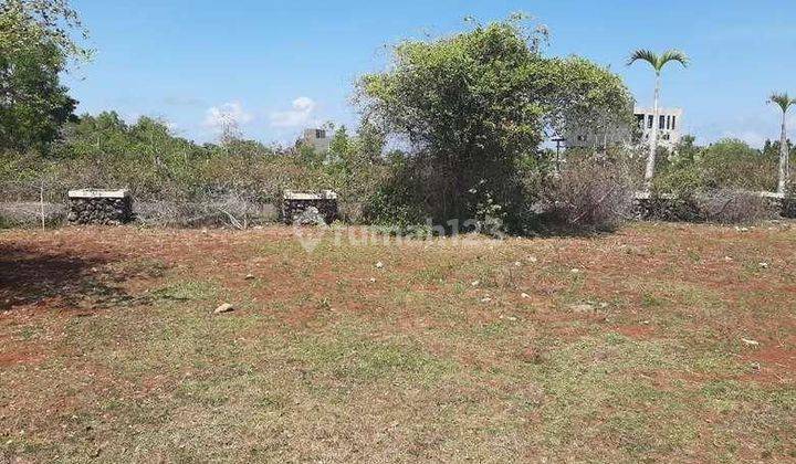 Premium Full View Land Plot for Sale in Ungasan 2