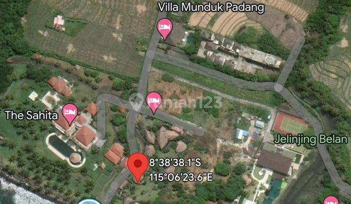 Dijual Tanah Los Pantai Mengening di Cemagi, Badung 2