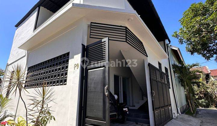 Dijual Rumah Semi Villa di Karang Mas Jimbaran 2