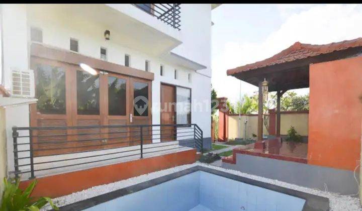 For Rent House Semi Villa In Kayu Tulang Canggu 2