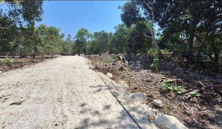 Land for Sale Quickly Located on Jalan Celagi Basur Jimbaran 1