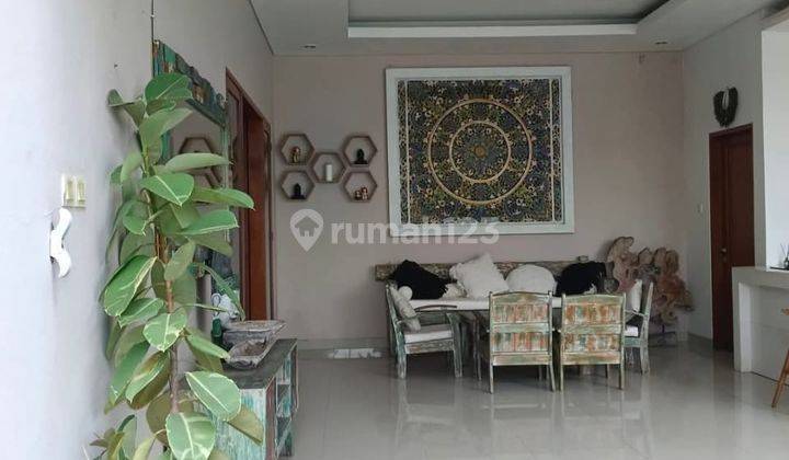 Homey Villa Kerobokan Yearly Rent In Area Strategic 2