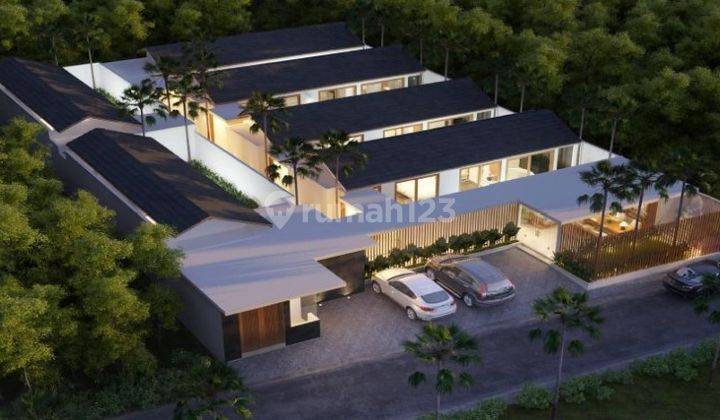 For Leasehold Complex Villa In Dewi Sri Kuta 1