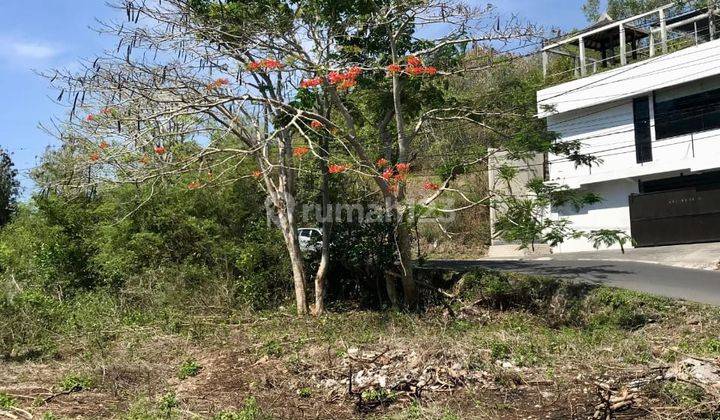 Dijual Tanah Murah di Jalan Utama Goa Gong Ungasan 1