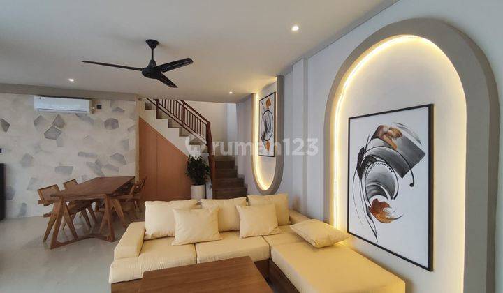 Modern Minimalis Villa For Sale Located At Jimbaran  2