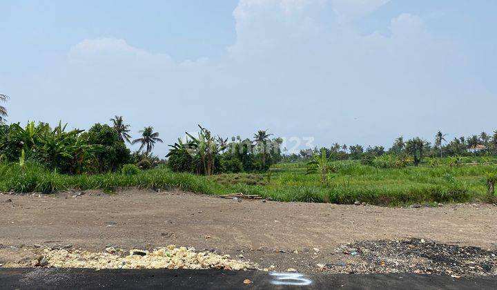 Dijual Tanah Kavling Berlokasi di Pering Gianyar 2