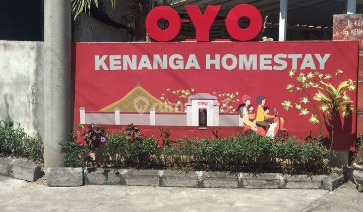 Dijual Homestay Lokasi Sawangan Nusadua, Badung 2