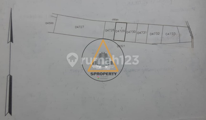 Exclusive Land Location in Padang Galak Denpasar Bali 2