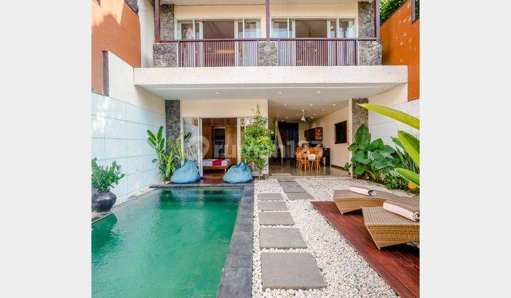 2 Bedrooms Villa Location in Jalan Kunti 2 Seminyak 1