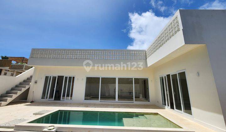 Brand New Villa For Leasehold Location In Nyang Nyang Beach 1