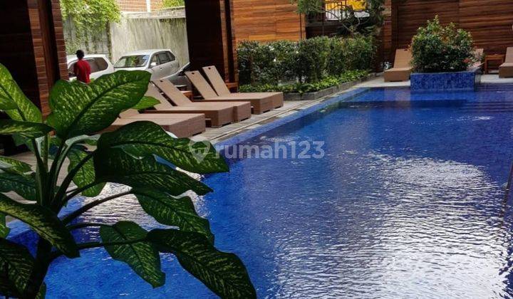 Dijual Hotel Bintang 3 di Jalan Utama Camplung Tanduk Seminyak 2