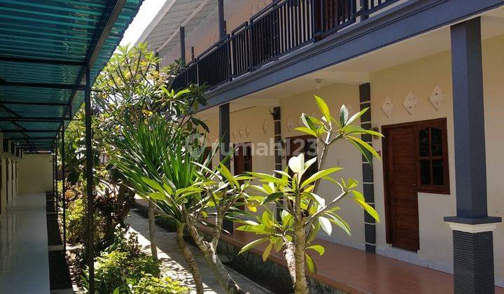 Dijual Homestay Lokasi Sawangan Nusadua, Badung 1