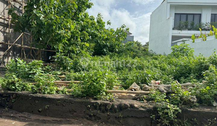 Dijual Tanah Lingkungan Villa Berlokasi di Jimbaran Kuta Selatan 1