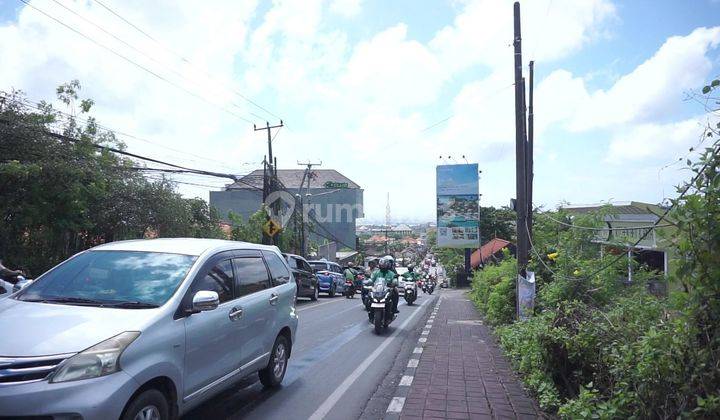 Tanah Premium Ocean View Berada di Jalan Utama Uluwatu Ungasan 2