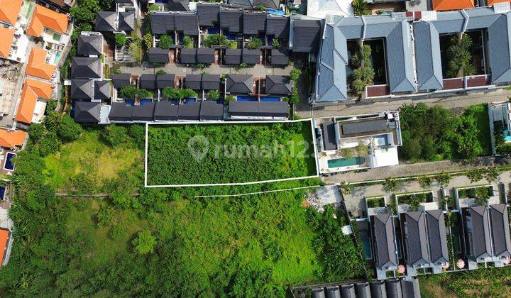 Dijual Tanah Premium Area Villa di Kayu Tulang Selatan Canggu 1