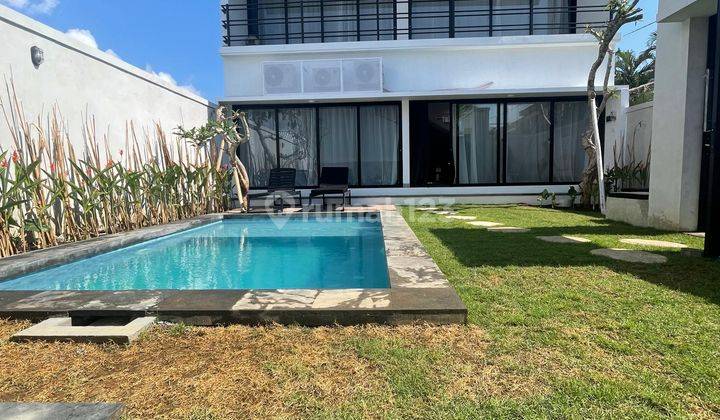 For Rent Brand New Modern Villa In Petitenget Seminyak 2