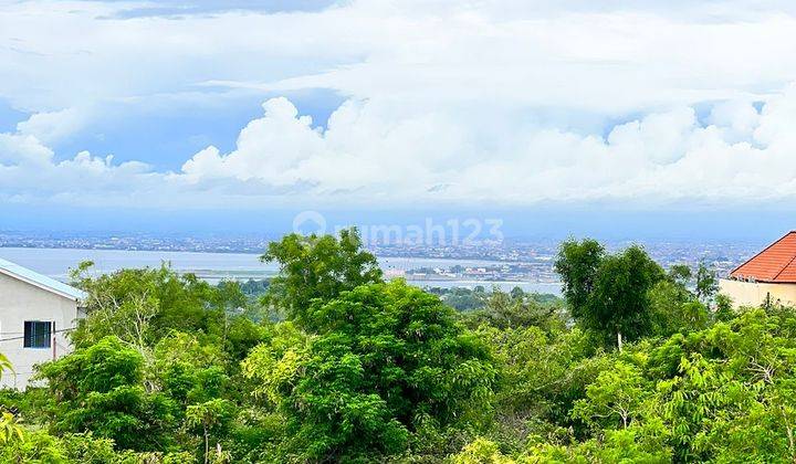 For Sale Premium Ocean View Land Located in Puri Gading 2