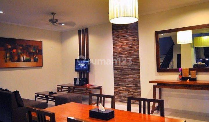 Modern Villa For Yearly Rent Located At Seminyak 2