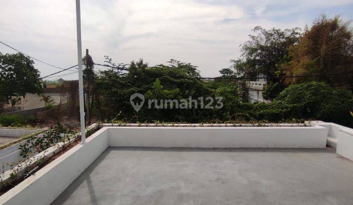 For Rent Villa Full Furnished Located At Jantuk Angsa Pererenan 2