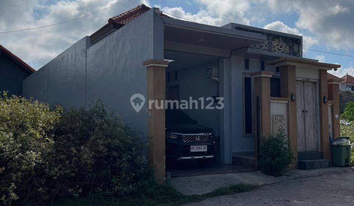 Dijual Rumah Modern Minimalis di Ungasan 2