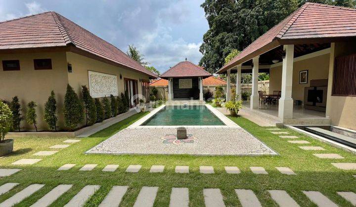 Luxury Villa Quiet And Comfortable Environment In Sanur Bali 1