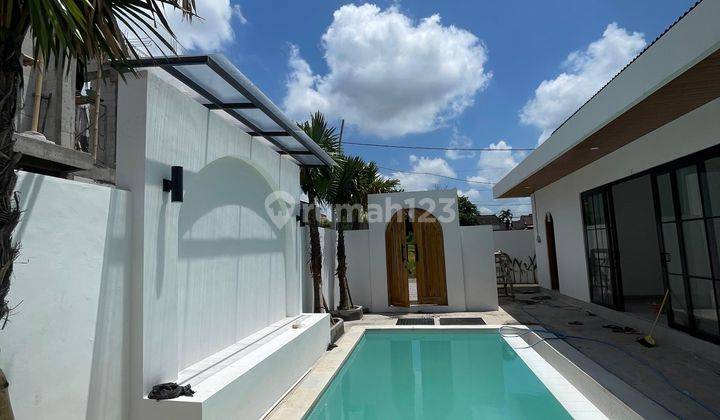 For Sale Brand New Villa Located In Padonan Canggu 1