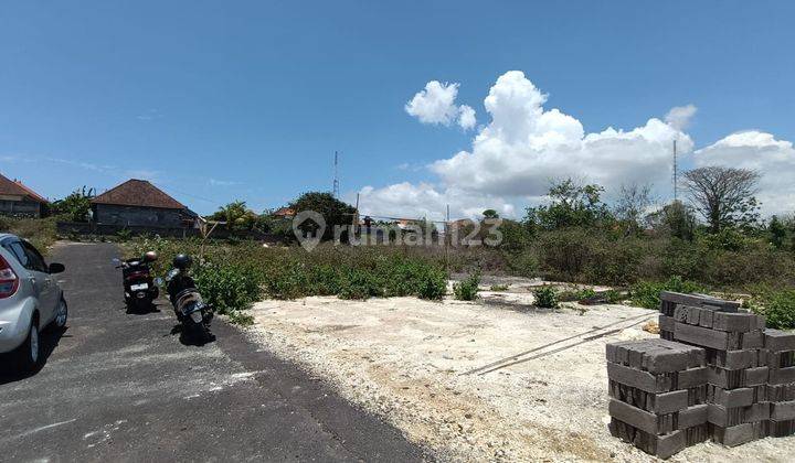 Cheap Land For Sale Near Pandawa Beach 2