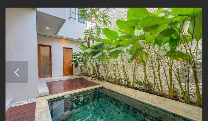 Brand New Modern Villa For Rent In Bidadari Seminyak 1