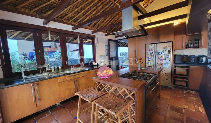 Luxury Nature Villa For Rent Located In Pererenan Beach 2