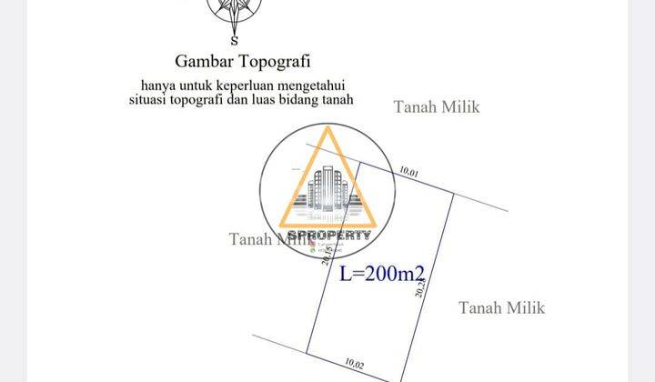 Tanah Ocean View Berlokasi di Dekat Airis Pecatu 2