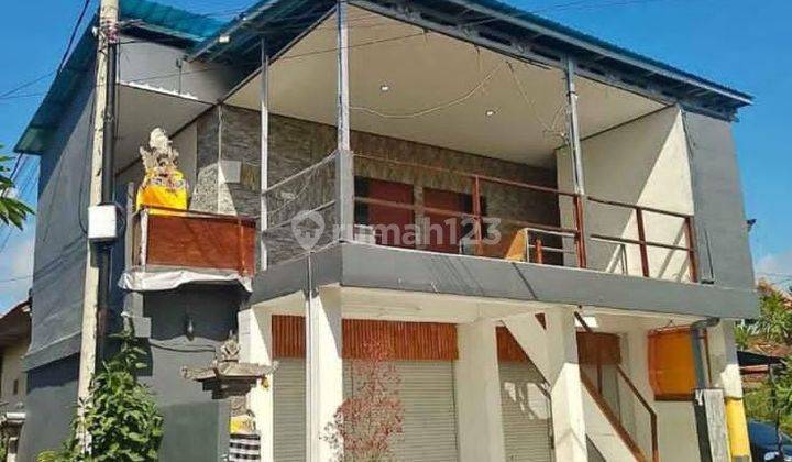 Dijual Tanah Bonus Bangunan Lokasi di Tanjung Benoa 1