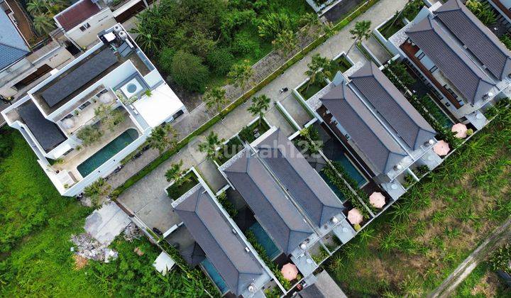 Dijual Tanah Premium Area Villa di Kayu Tulang Selatan Canggu 2