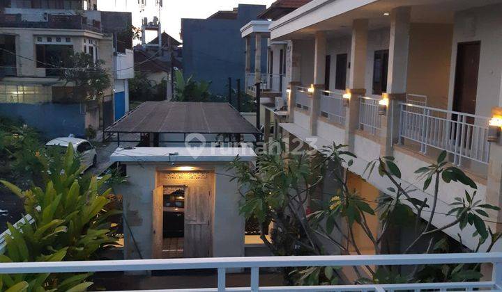 Dijual Guesthouse Berlokasi di Kerobokan Badung 1