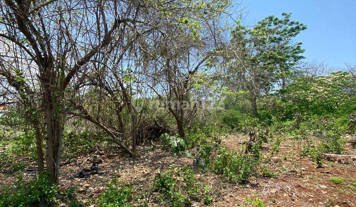 Premium Land Plot for Sale at Nunggalan Uluwatu Beach 2