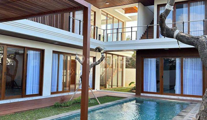 Brand New Luxury Villa With Ocean View In Nusa Dua 1