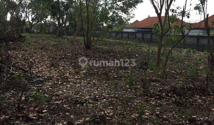 For Rent Land View Gwk Located in Jimbaran 2