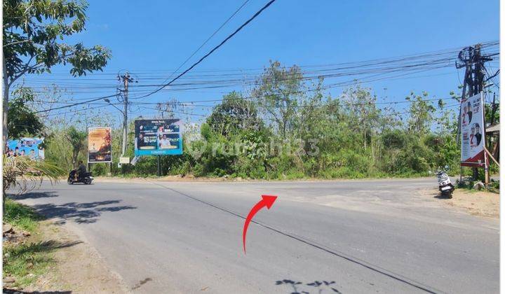 Cheap Rare Land for Sale Villa Area in Mengelak Ungasan 2