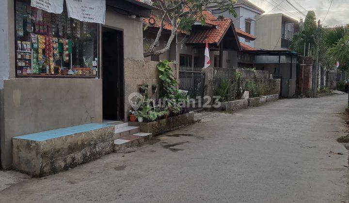 Dijual Tanah Bonus Bangunan Rumah Dan Kos di Taman Baruna  2