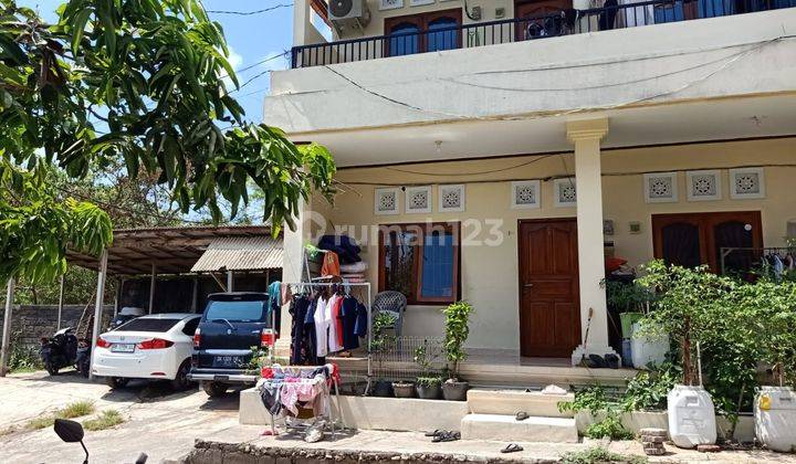 For Sale Fully Occupied Boarding House on Jalan Bisma Kampial Nusa Dua 1