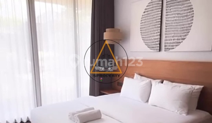 Available Now Brand New Luxury Villa in Balangan Beach 2