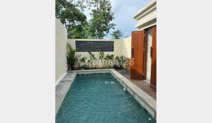 Brand New 2 Bedroom Villa Location in Goa Gong Ungasan 1