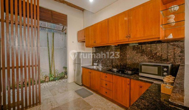 2 Bedrooms Villa Location in Jalan Kunti 2 Seminyak 2